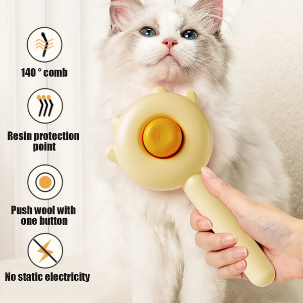 Cat Brush Comb