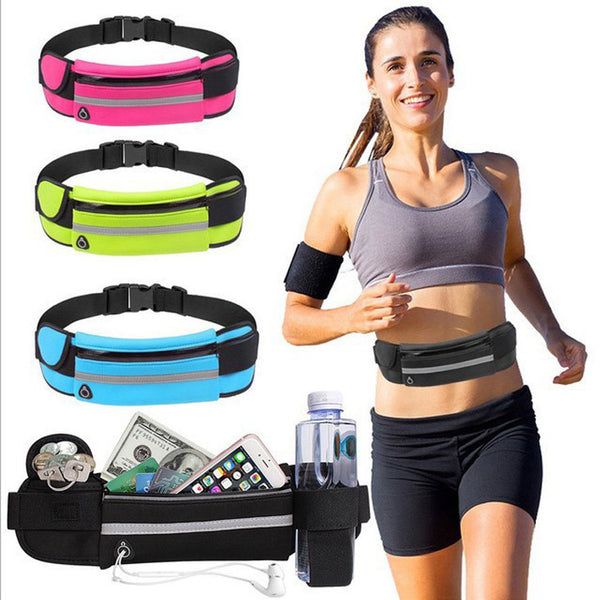 Fitness Waist Bag