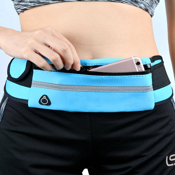 Fitness Waist Bag