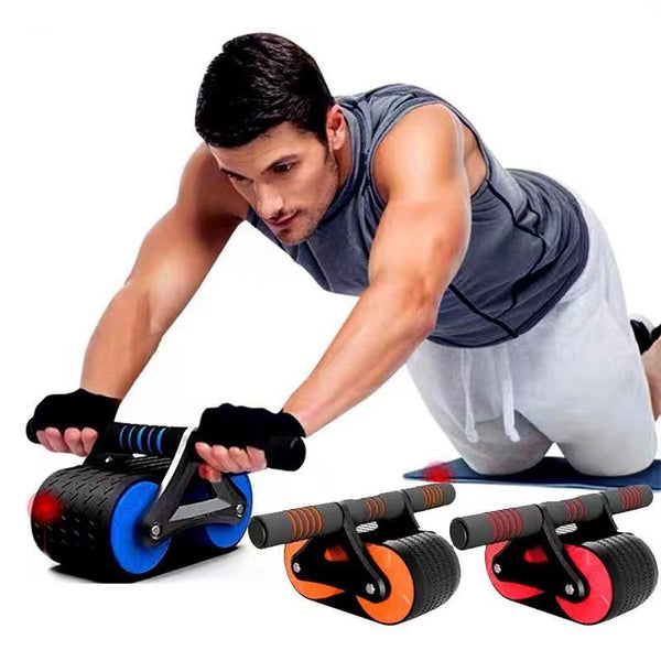 Wheel Abdominal Exerciser