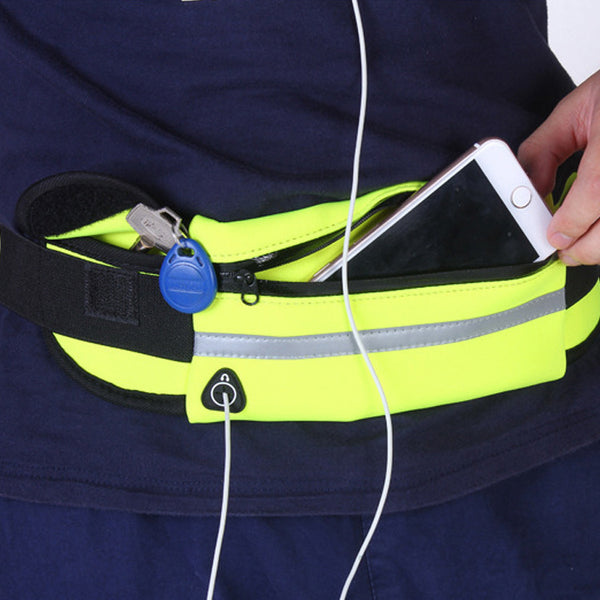 Fitness Waist Bag