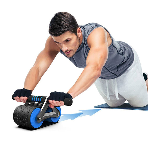 Wheel Abdominal Exerciser