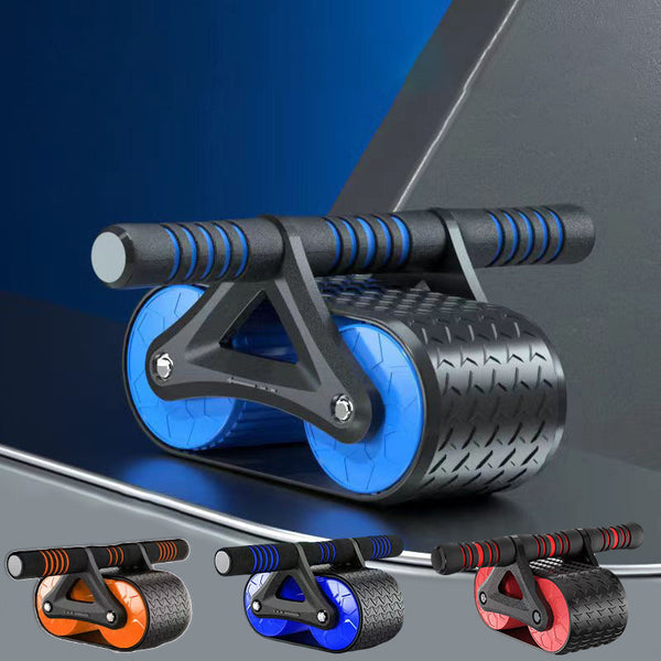 Wheel Abdominal Exerciser