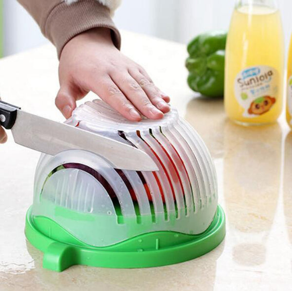 Salad Cutter