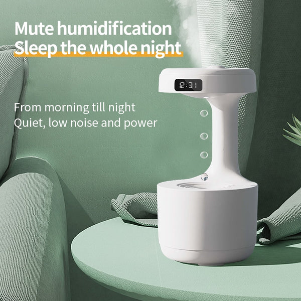 Bedroom Humidifiert