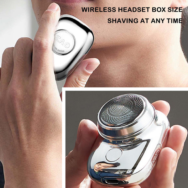 Mini Electric Shaver