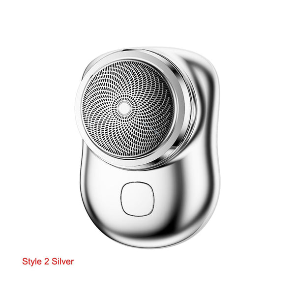 Mini Electric Shaver