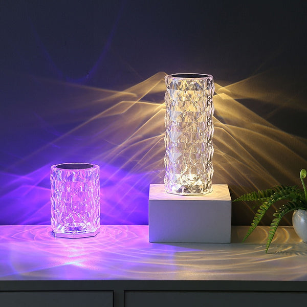 Crystal Lamp