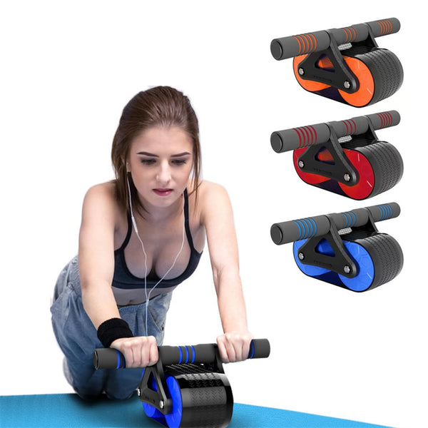 Wheel Abdominal Exerciser